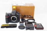 Nikon D810A 36.3 MP Digital SLR Camera Black Body